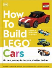 How To Build LEGO Cars