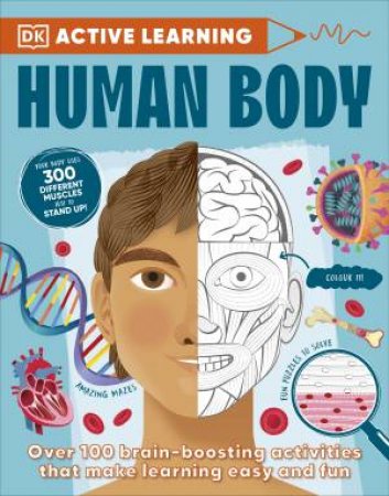 Human Body by DK