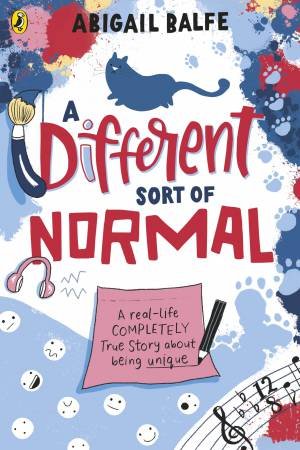 A Different Sort Of Normal by Abigail Balfe