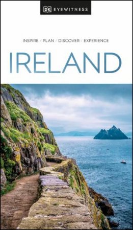 DK Eyewitness Ireland by Various