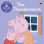 First Words With Peppa Level 5  The Thunderstorm