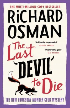 The Last Devil To Die by Richard Osman