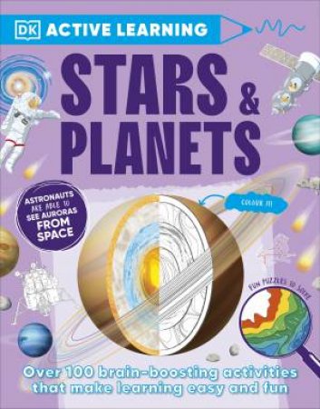 Active Learning Stars and Planets by DK