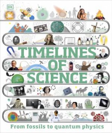 Timelines Of Science by Various