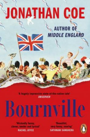 Bournville by Jonathan Coe