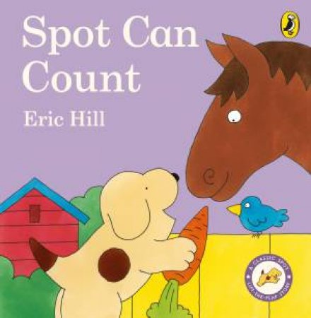 Spot Can Count by Eric Hill