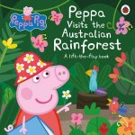 Peppa Visits The Australian Rainforest A LiftTheflap Adventure