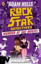 Rockstar Detectives Murder At The Movies