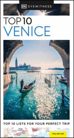 DK Eyewitness Top 10 Venice by Various