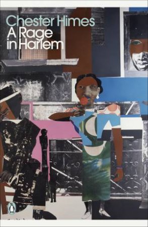 A Rage In Harlem by Chester Himes