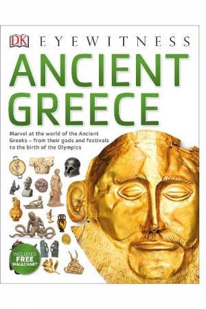 DK Eyewitness: Ancient Greece by Various