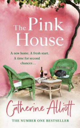 The Pink House by Catherine Alliott