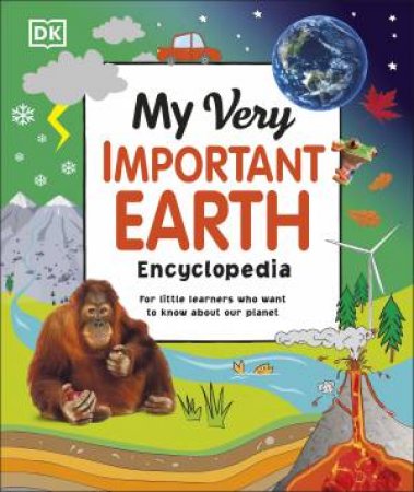 My Very Important Earth Encyclopedia by Various