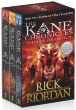 The Kane Chronicles Ultimate Collection
