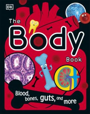The Body Book by Various