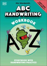 Mrs Wordsmith ABC Handwriting Book Ages 47 Early Years  Key Stage 1