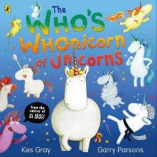 The Whos Whonicorn Of Unicorns