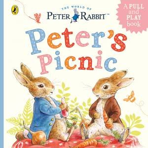 Peter Rabbit: Peter's Picnic by Beatrix Potter