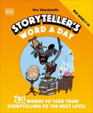 Mrs Wordsmith Storytellers Word A Day Ages 711 Key Stage 2