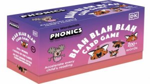 Mrs Wordsmith Phonics Blah Blah Blah Card Game, Ages 4-7 (Early Years And Key Stage 1) by Various