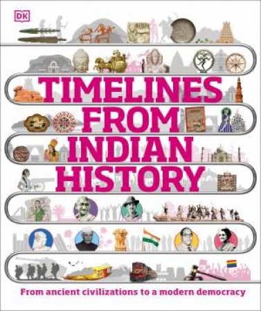 Timelines From Indian History by Various