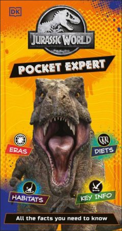 Jurassic World Pocket Expert by Various