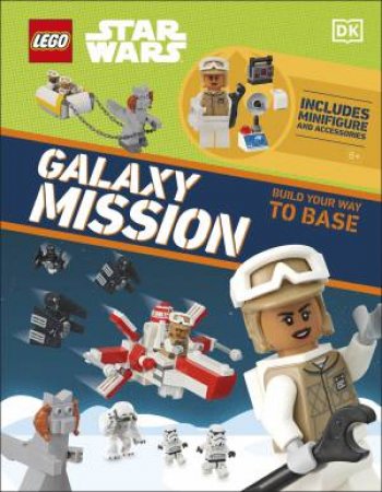 LEGO Star Wars Galaxy Mission by DK