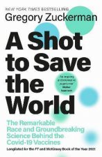 A Shot To Save The World