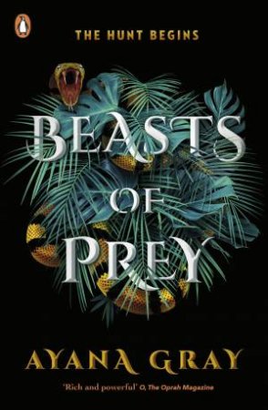Beasts Of Prey 01 by Ayana Gray