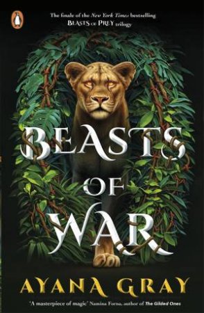 Beasts of War by Ayana Gray