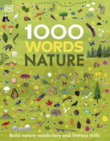 1000 Words: Nature by Various