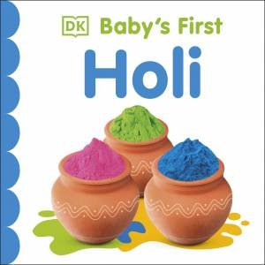 Baby's First Holi by Various