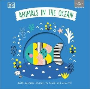 Little Chunkies: Animals in the Ocean by DK