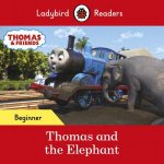 Ladybird Readers Beginner Level  Thomas The Tank Engine  Thomas And The Elephant ELT Graded Reader