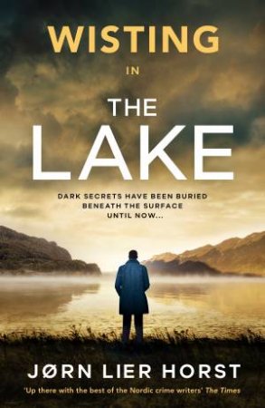 The Lake by Jørn Lier Horst