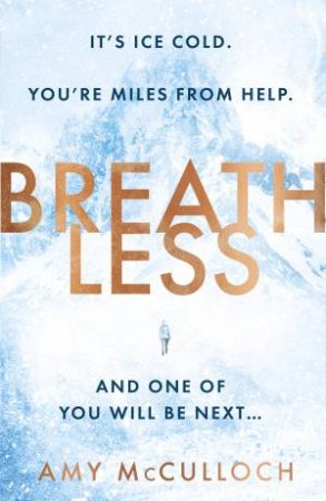 Breathless by Amy McCulloch