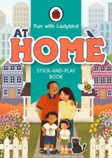 Fun With Ladybird Stick And Play At Home