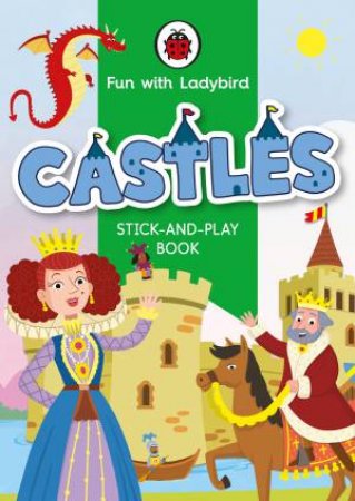 Fun With Ladybird: Stick And Play: Castles by Various