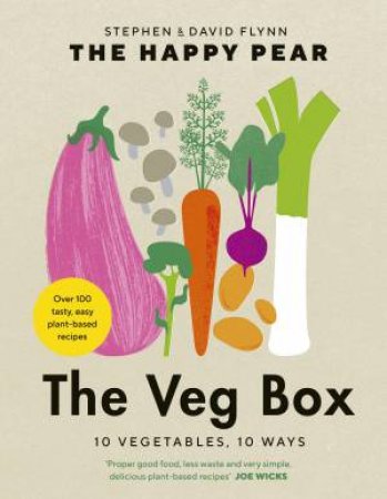 The Veg Box by David Flynn & Stephen Flynn