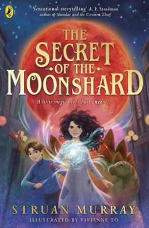 The Secret of the Moonshard by Struan Murray