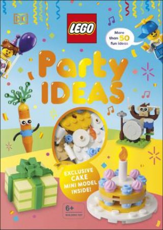 LEGO Party Ideas by Various