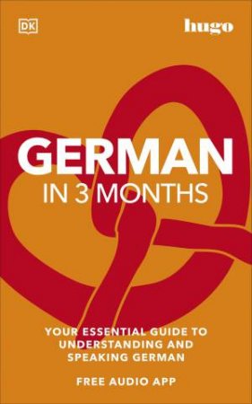 German In 3 Months With Free Audio App by Various
