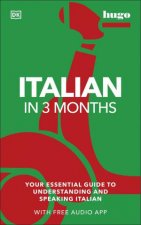 Hugo In 3 Months Italian With Audio App