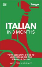 Hugo In 3 Months Italian With Audio App