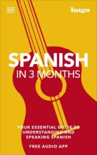 Spanish In 3 Months With Free Audio App