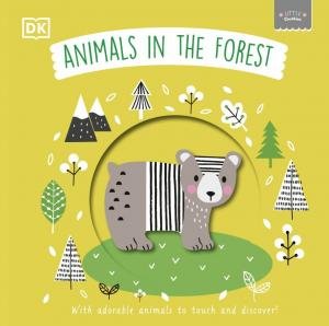 Little Chunkies: Animals in the Forest by DK
