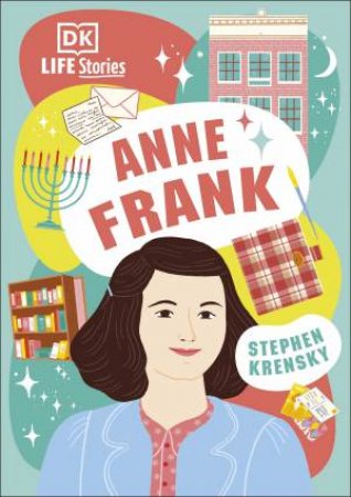 DK Life Stories Anne Frank by Various