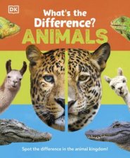 Whats The Difference Animals