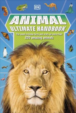 Animal Ultimate Handbook by Various