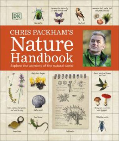 Chris Packham's Nature Handbook by Various